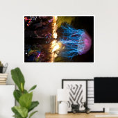 Electric Forest Festival Poster (Thuiskantoor)