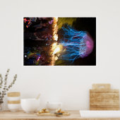 Electric Forest Festival Poster (Keuken)