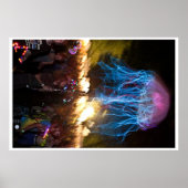 Electric Forest Festival Poster (Voorkant)