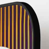 Electric Gradient Business Logo Pickleball Paddle (Links Detail)