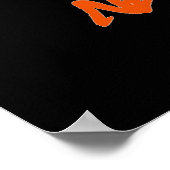 "Electric Graffiti Gates New York Poster" Poster (Hoek)