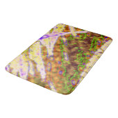 Electric Green Organic Badmat (Gekanteld)