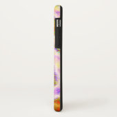Electric Green Organic Case-Mate iPhone Case (Achterkant/links)