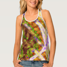 Electric Green Organic