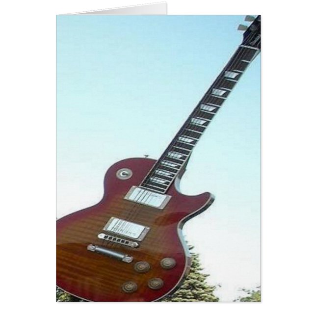 Electric Guitar (Voorkant)