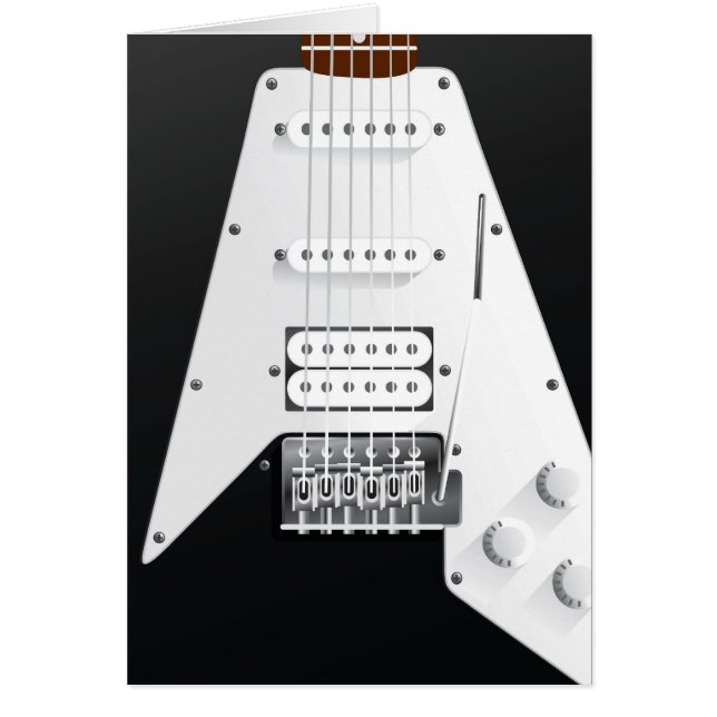 Electric Guitar (Voorkant)