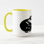 Electric Guitar and Text Mok (Links)