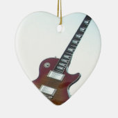 Electric Guitar Keramisch Ornament (Rechts)