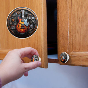 Electric Guitar Keramische Knop