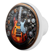 Electric Guitar Keramische Knop (Rechts)