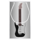 Electric Guitar Klein Cadeauzakje (Achterkant)