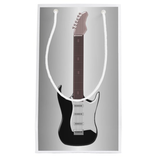 Electric Guitar Klein Cadeauzakje (Voorkant)