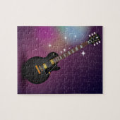 Electric Guitar Legpuzzel (Horizontaal)