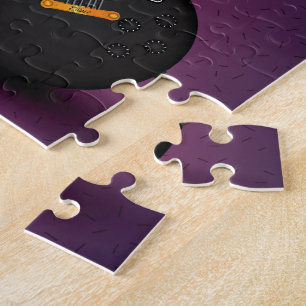 Electric Guitar Legpuzzel