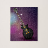 Electric Guitar Legpuzzel (Verticaal)