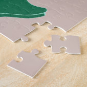 Electric Guitar Legpuzzel (Zijkant)
