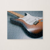Electric Guitar Legpuzzel (Horizontaal)