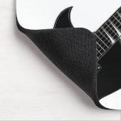 Electric Guitar Muismat (Hoek)