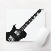 Electric Guitar Muismat (Met muis)