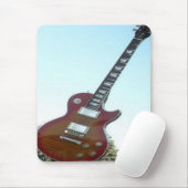 Electric Guitar Muismat (Met muis)