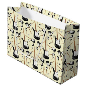 Electric Guitar Musician Music Teacher Groot Cadeauzakje
