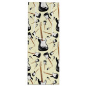 Electric Guitar Musician Music Teacher Wijn Cadeautas (Voorkant)