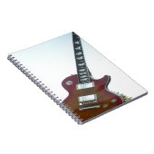 Electric Guitar Notitieboek (Rechterzijde)