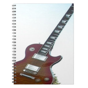 Electric Guitar Notitieboek