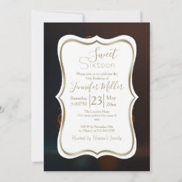 Electric guitar on fire                            kaart