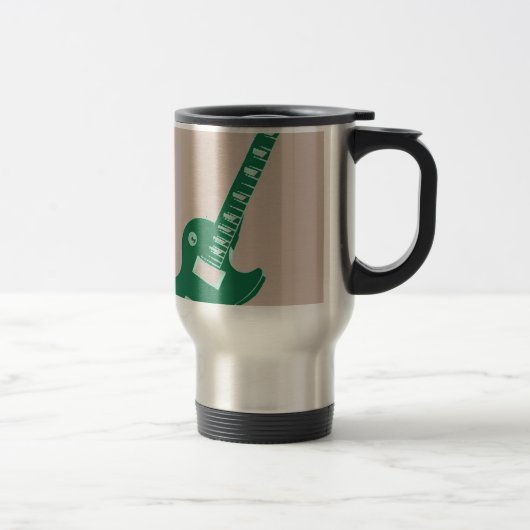 Electric Guitar Reisbeker (Rechts)