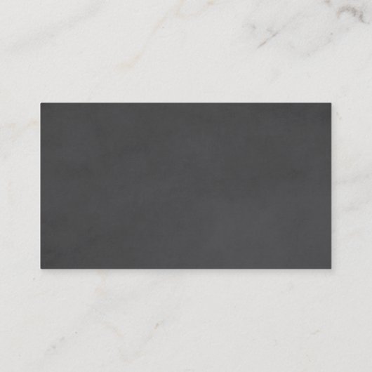 Electric Guitar Rock a Dag Diaper Raffle Informatiekaartje (Achterkant)