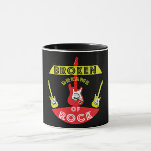 Electric Guitar Rock Dreams   Rock   Muziek Mok