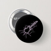 Electric Guitar Ronde Button 5,7 Cm (Voorkant /achterkant)
