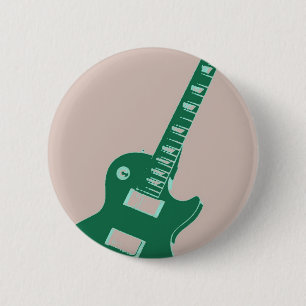 Electric Guitar Ronde Button 5,7 Cm