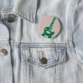 Electric Guitar Ronde Button 5,7 Cm (In situ)
