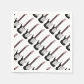 Electric Guitar Servet (Voorkant)