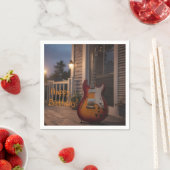 Electric Guitar Servet (Insitu)