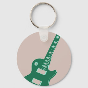 Electric Guitar Sleutelhanger