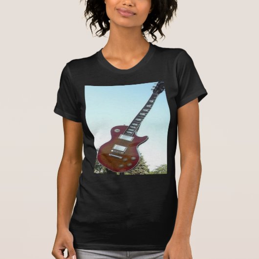 Electric Guitar T-shirt (Voorkant)