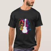 Electric Guitar T-shirt (Voorkant)