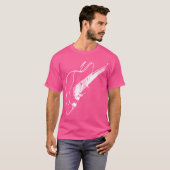 Electric Guitar T-shirt (Voorkant volledig)