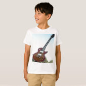 Electric Guitar T-shirt (Voorkant volledig)