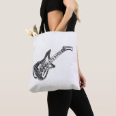 Electric Guitar Tote Bag (Dichtbij)