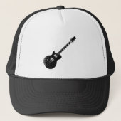 Electric Guitar Trucker Pet (Voorkant)