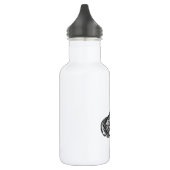 Electric Guitar Waterfles (Links)