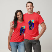 Electric Jazz T-shirt (Unisex)