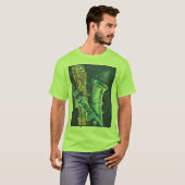 Electric Jazz T-shirt (Voorkant volledig)