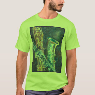 Electric Jazz T-shirt