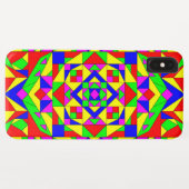 Electric Jewel Case-Mate iPhone Case (Achterkant (horizontaal))