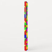 Electric Jewel Case-Mate iPhone Case (Achterkant/links)